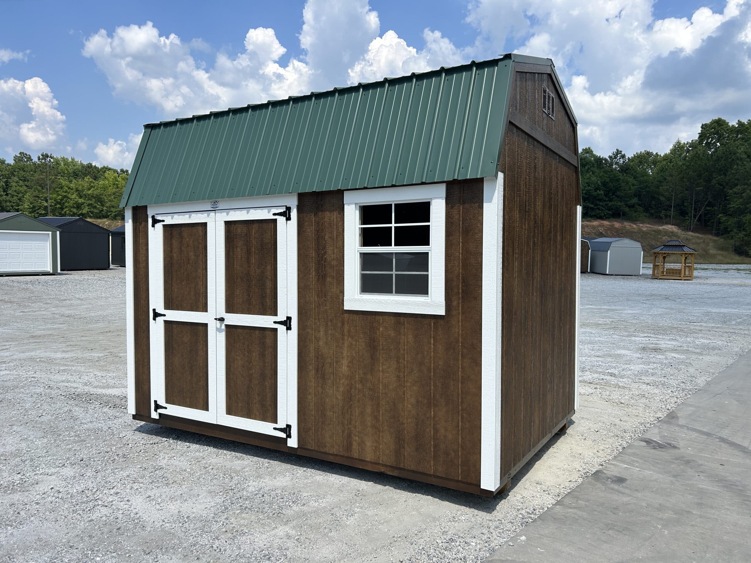8X12 Dutch Barn
