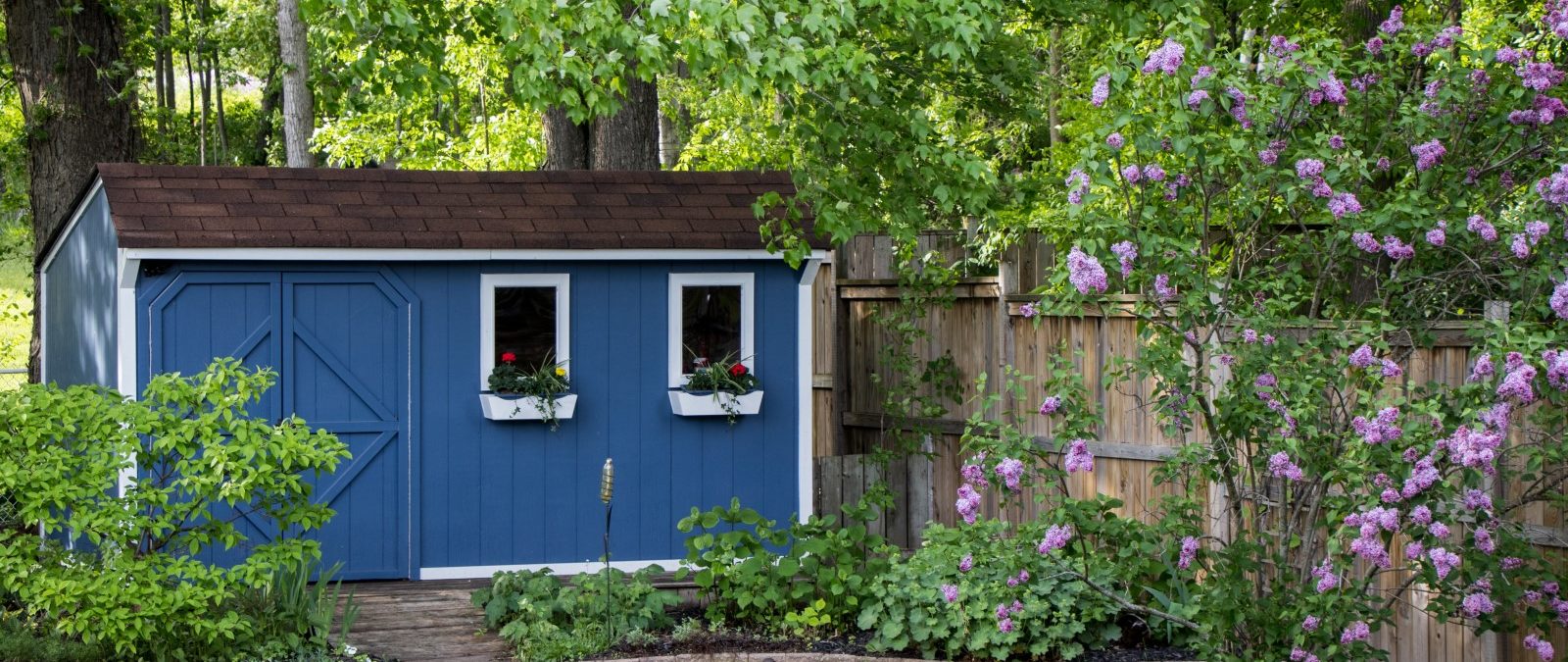 garden shed guide