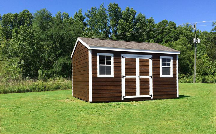 Sheds in Greenville South Carolina Fisher Barns