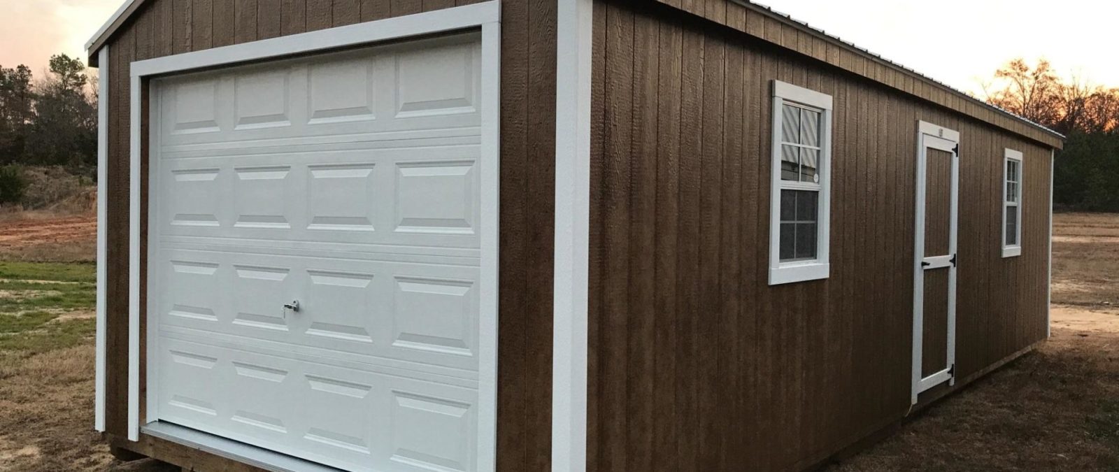 portable garage guide