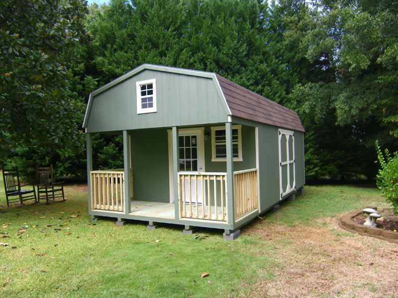 How to Turn a Shed into an Airbnb - Fisher Barns