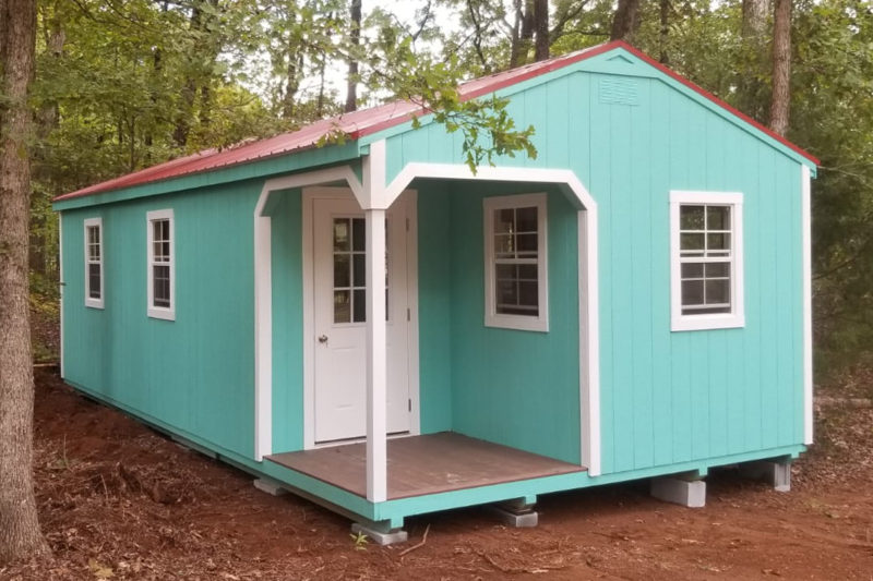 cabin for sale