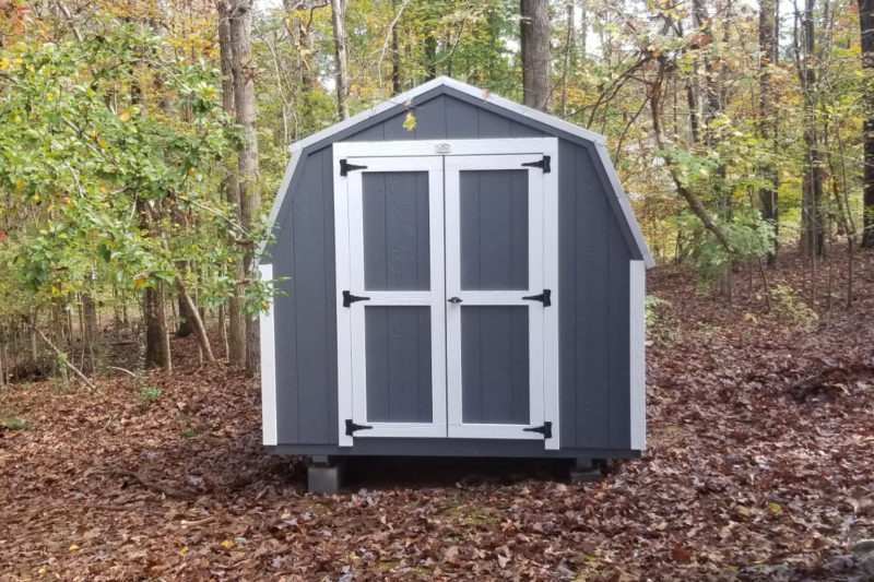 mini barn x shed