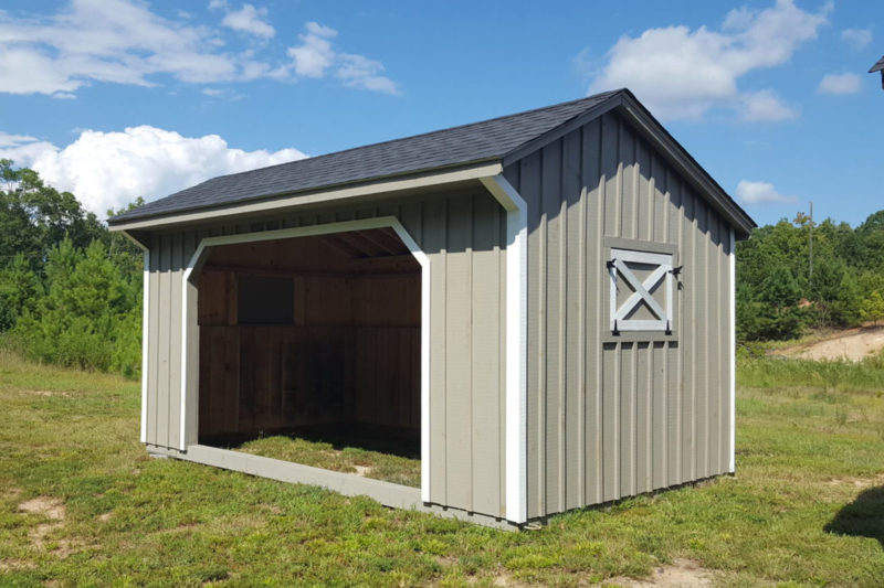 run in shed for sale in johnson city