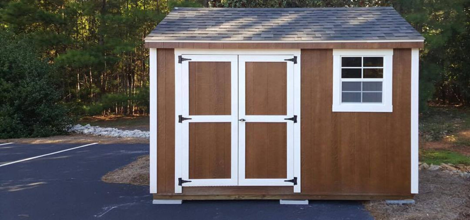 Fisher Barns Storage Sheds Garages Horse Barns And More