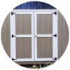 workshop shed doors