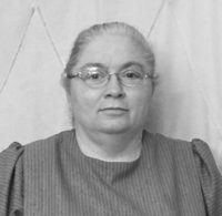 Esther Anna Fry RS